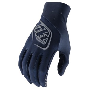 Gants TROY LEE DESIGNS SE Ultra Solid Bleu marine