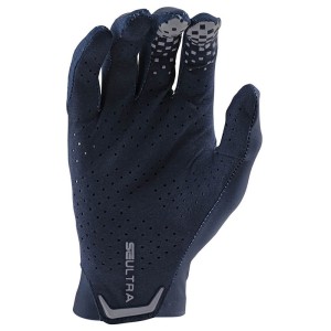 Gants TROY LEE DESIGNS SE Ultra Solid Bleu marine
