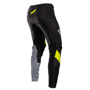 Pantalon SHOT 2024 Contact Rush Jaune Fluo