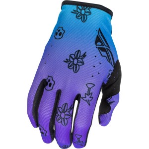 Gants Enfant FLY RACING Lite 2026 Outline Special Edition Violet