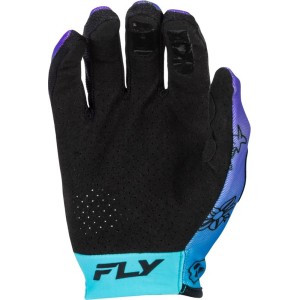 Gants Enfant FLY RACING Lite 2026 Outline Special Edition Violet