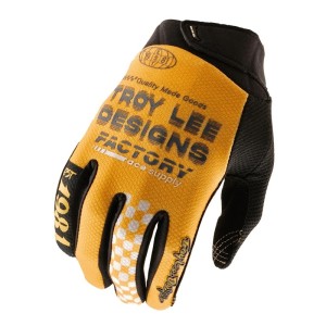 Gants TROY LEE DESIGNS GP Pro Factory Or