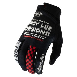 Gants TROY LEE DESIGNS GP Pro Factory Noir