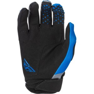 Gants FLY RACING Kinetic 2026 Bleu Gris