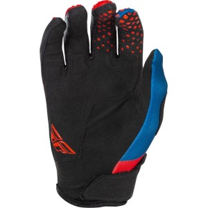 Gants FLY RACING Kinetic 2026 Rouge Bleu