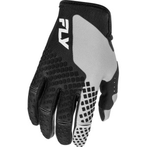 Gants Enfant FLY RACING Kinetic 2026 Noir Gris
