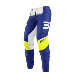 Pantalon SHOT 2025 Devo Blast Bleu