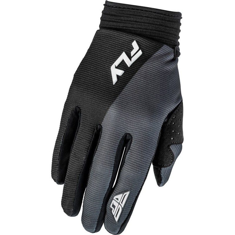 Gants femme FLY RACING 2026 F-16 Gris Noir