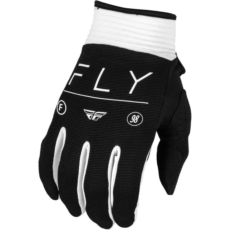 Gants femme FLY RACING 2024 F-16 Noir Gants femme FLY RACING 2024 F-16 Noir