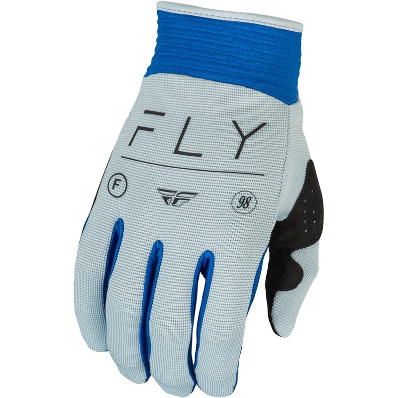 Gants femme FLY RACING 2024 F-16 Bleu Blanc