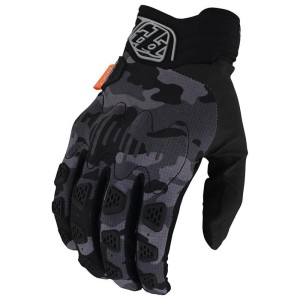 Gants TROY LEE DESIGNS Scout Gambit Camo Gris Noir