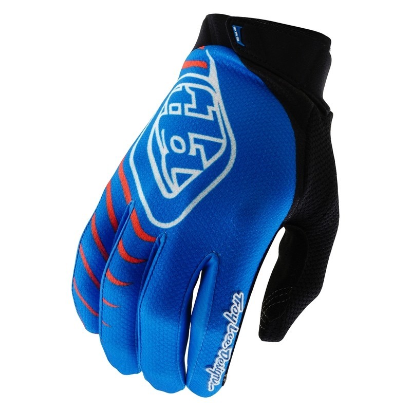 Gants enfant TROY LEE DESIGNS GP Pro Mono Bleu Gants enfant TROY LEE DESIGNS GP Pro Mono Bleu