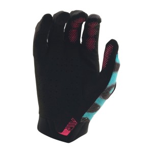 Gants enfant TROY LEE DESIGNS Air Membrane Bleu