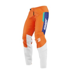 Pantalon SHOT 2025 Devo League Orange
