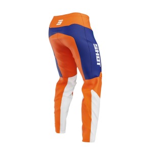 Pantalon SHOT 2025 Devo League Orange
