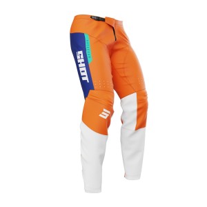 Pantalon SHOT 2025 Devo League Orange