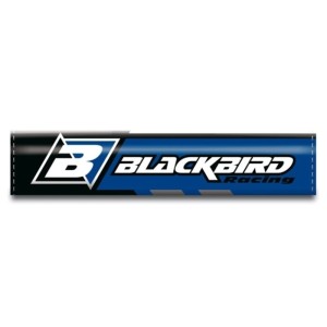 Mousse de guidon BLACKBIRD - bleu