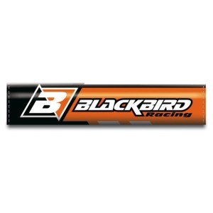 Mousse de guidon BLACKBIRD - orange