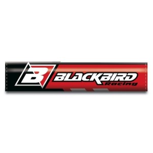 Mousse de guidon BLACKBIRD - rouge