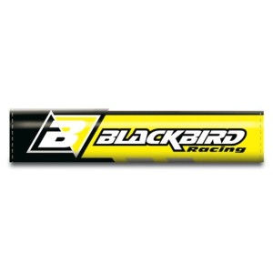 Mousse de guidon BLACKBIRD - jaune