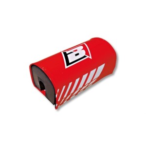Mousse de guidon sans barre BLACKBIRD - rouge