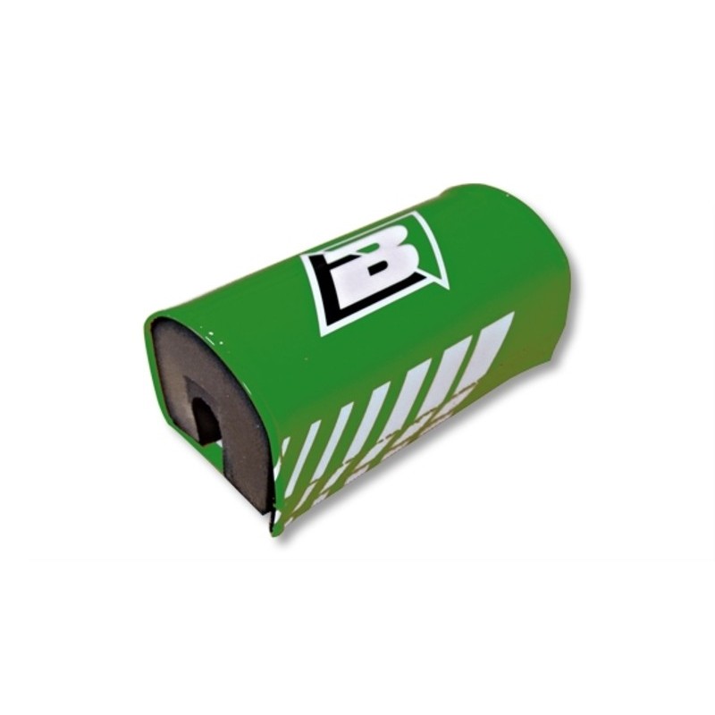 Mousse de guidon sans barre BLACKBIRD - vert Mousse de guidon sans barre BLACKBIRD - vert