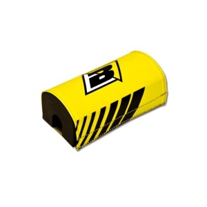 Mousse de guidon sans barre BLACKBIRD - jaune