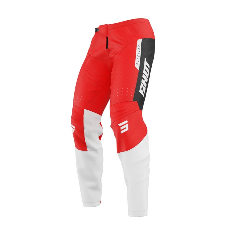 Pantalon SHOT 2025 Devo League Rouge Pantalon SHOT 2025 Devo League Rouge