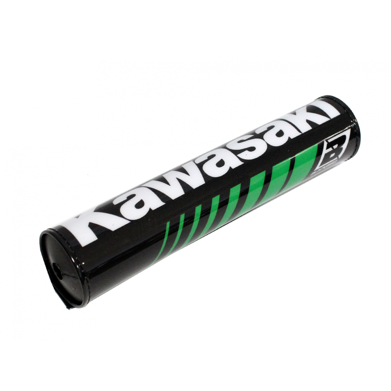Mousse de guidon BLACKBIRD - Kawasaki Mousse de guidon BLACKBIRD - Kawasaki