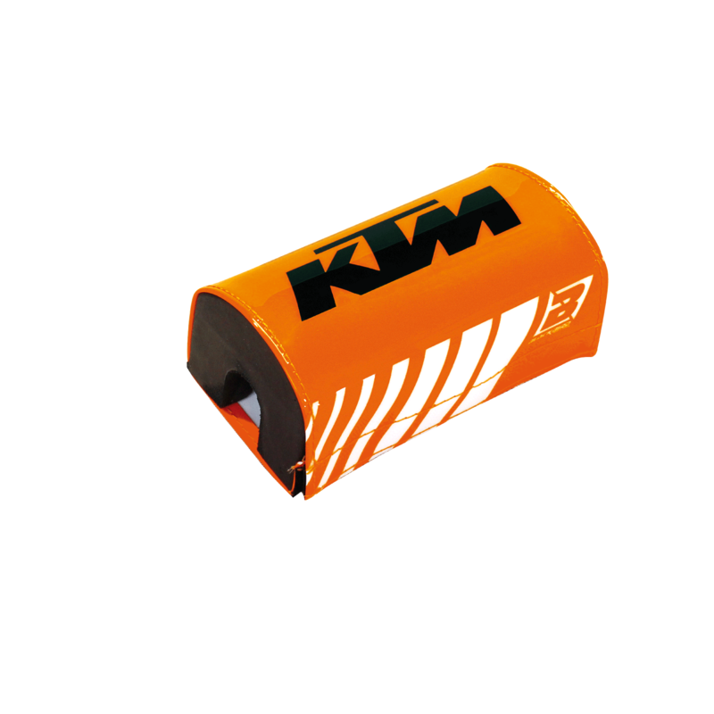 Mousse de guidon sans barre BLACKBIRD - KTM Mousse de guidon sans barre BLACKBIRD - KTM