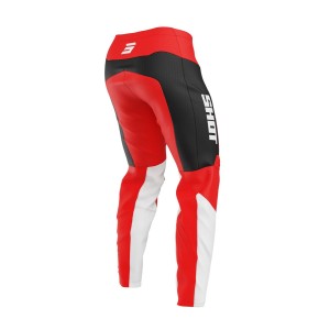 Pantalon SHOT 2025 Devo League Rouge