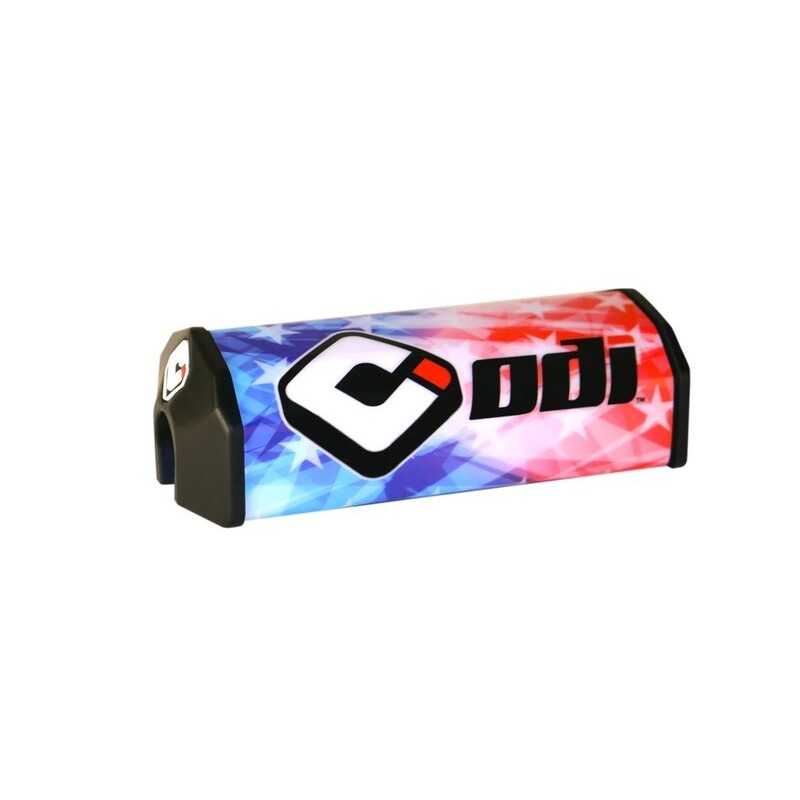 Mousse de guidon sans barre ODI RC4 Signature 195mm Mousse de guidon sans barre ODI RC4 Signature 195mm
