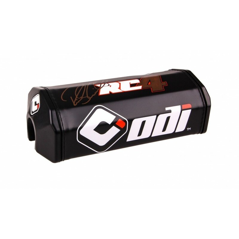 Mousse de guidon sans barre ODI RC4 Signature 195mm noir bronze Mousse de guidon sans barre ODI RC4 Signature 195mm noir bronze