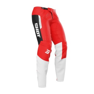 Pantalon SHOT 2025 Devo League Rouge