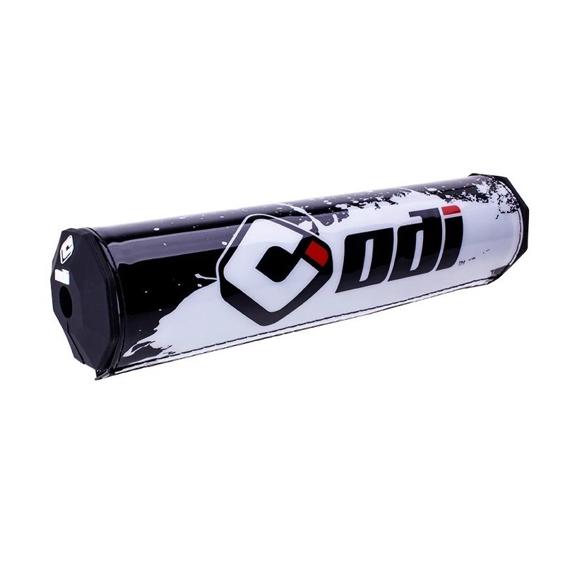 Mousse de guidon ODI Splatter SX8 guidon oversize - 245mm blanc Mousse de guidon ODI Splatter SX8 guidon oversize - 245mm blanc