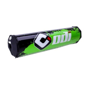 Mousse de guidon ODI Splatter SX8 guidon oversize - 245mm vert