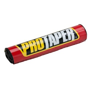 Mousse de guidon PRO TAPER 8" Round - orange