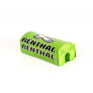 Mousse de guidon sans barre RENTHAL Fatbar® 180mm vert