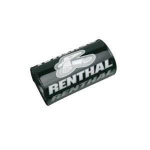 Mousse de guidon sans barre RENTHAL Fatbar® noir