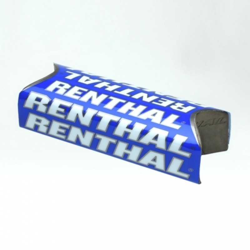 Mousse de guidon sans barre RENTHAL Fatbar® World Team 240mm bleu Mousse de guidon sans barre RENTHAL Fatbar® World Team 240mm bleu