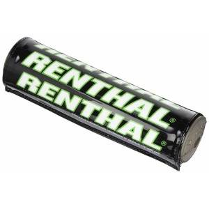 Mousse de guidon RENTHAL Mini SX 205mm noir vert