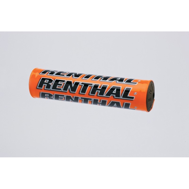 Mousse de guidon RENTHAL Mini SX 205mm orange Mousse de guidon RENTHAL Mini SX 205mm orange