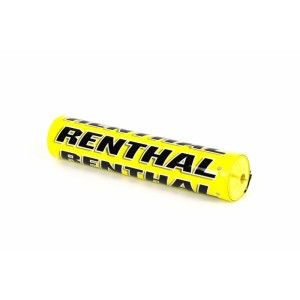 Mousse de guidon RENTHAL SX 240mm jaune