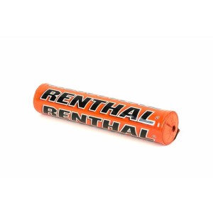 Mousse de guidon RENTHAL SX 240mm orange