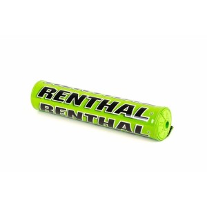 Mousse de guidon RENTHAL SX 240mm vert