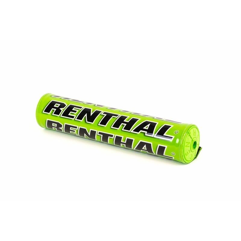 Mousse de guidon RENTHAL SX 240mm vert