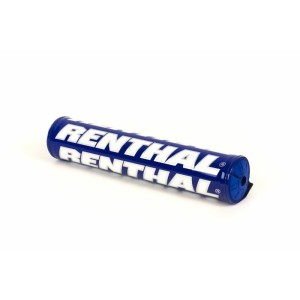 Mousse de guidon RENTHAL SX 240mm bleu