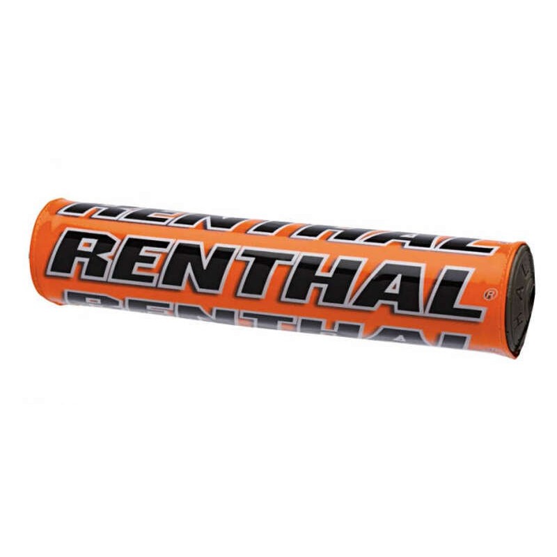 Mousse de guidon RENTHAL SX 240mm orange