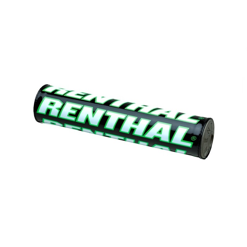 Mousse de guidon RENTHAL Team Issue SX 240mm vert Mousse de guidon RENTHAL Team Issue SX 240mm vert