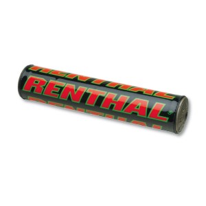 Mousse de guidon RENTHAL Team Issue SX 240mm rouge
